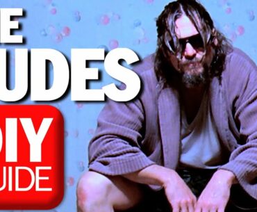 THE "DUDES" DIY GUIDE, "DUDETTES" Welcome :) - Threadbanger