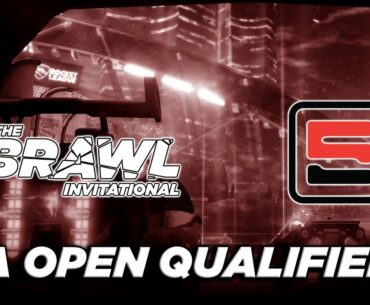 The Brawl Invitational NA Open Qualifiers