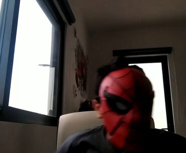 Primer video/irons spiders
