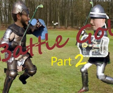 BATTLE GOLF MATCH! Matt Vs Callum at Caversham Heath Part 2
