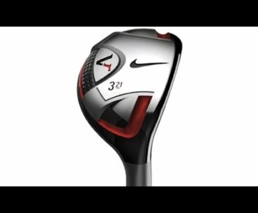 Nike Victory Red Hybrid Golf Club Review, Features and Benefits Video