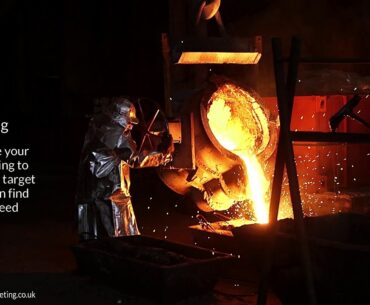 Welcome to Irons in the Fire Marketing