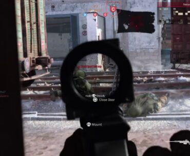 Call of Duty®: Modern Warfare® bluetees kill and capture
