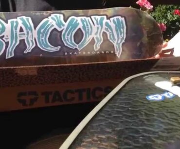 Package from Tactics!