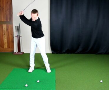 Rotation in Your Golf Swing with Pat