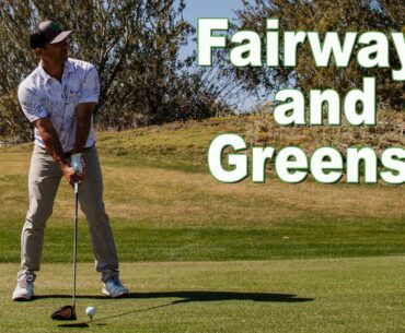 Do you Really Need to Hit Fairways and Greens to Shoot Low?