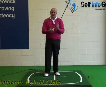 Senior Hybrid Golf Clubs - How Many Should You Put in Your Bag?!