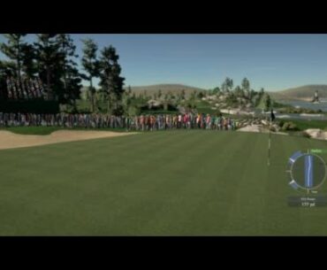 The Golf Club 2019 Ace Trophy hole in one