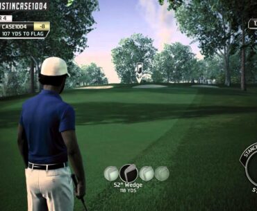 Live Player Hater's Degree Part 2 | Tiger Woods PGA 14 Masters Historic Edition | Augusta National