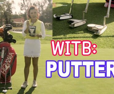WITB -Putter | Golf with Aimee