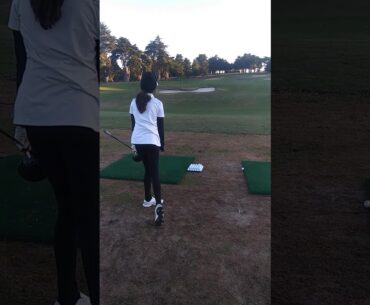 Sarah Amaya golf