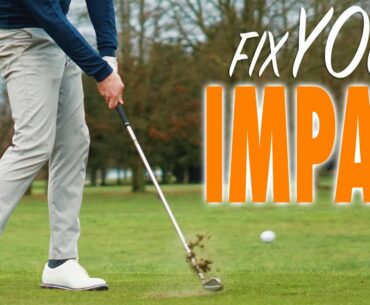 THE BEST WAY TO FIX YOUR POOR IMPACT