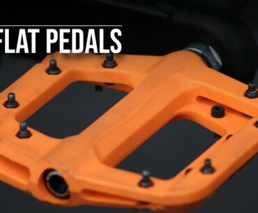 Flat Pedals - Our Top 5 Picks!