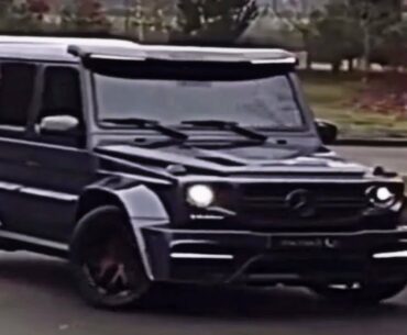 BRUTAL G63 COMPILATION - 2020