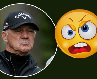 The time Pete Cowen got angriest!