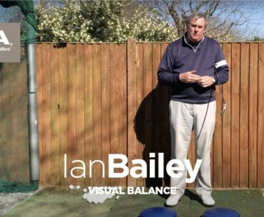 How to practice visual balance