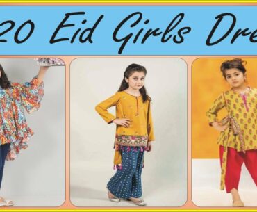 10 years Old Baby 2020 Eid Dress//Wonderful Dress fore baby