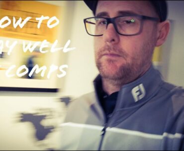 HOW TO PLAY COMPETITION GOLF