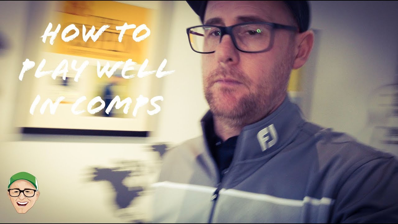 HOW TO PLAY COMPETITION GOLF HOW TO PLAY COMPETITION GOLF