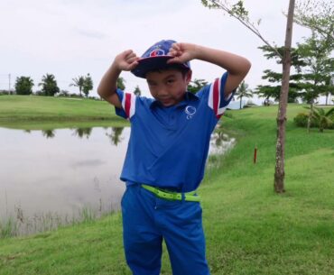 Youth Golf Tournament (Ntjgf Junior Golf Championships #6)