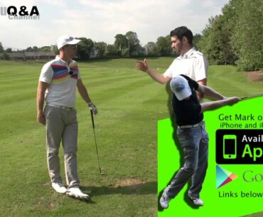 How To Hit Your Hybrid Golf Q&A
