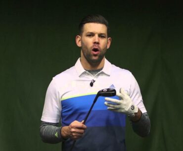 Golf club review - Callaway Apex Hybrid