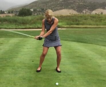 Tom's Tips - Fairway Woods