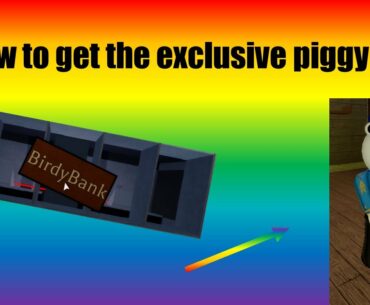 How to get Poley in Roblox Piggy