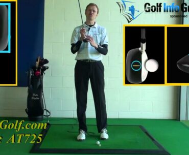 Thomas Golf Hybrid Models AT 725 & AT 705