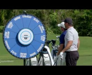 Call The Shot CHALLENGE With Rory, DJ & Jason | TaylorMade Golf Europe