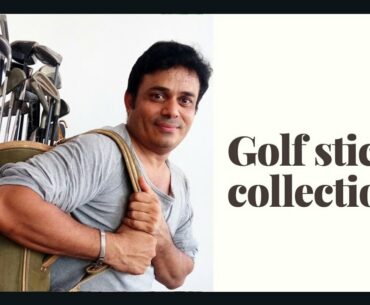 Golf sticks