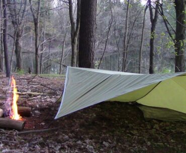 Ohio Country Club Stealth Camping