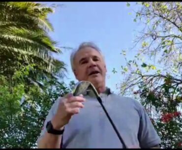 Jeff - Wine & Golf club pairing
