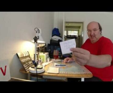 MongoTV_4715 - PUTTER PAKKER MED LOMMELETTER I NETTO POSE