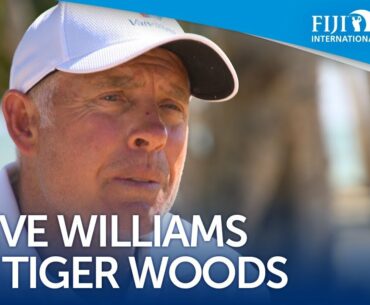 Steve Williams: Tiger Woods is probably the greatest player to play the game