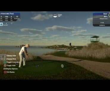 The Golf Club 2019 : My 1st HIO albatross