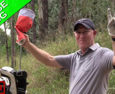 HANDSOME SOLO SANDY GALLOP GOLF COURSE VLOG PART 6