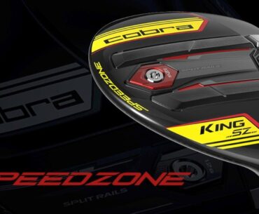 Golf Spotlight 2020 - COBRA KING SPEEDZONE Fairway Woods