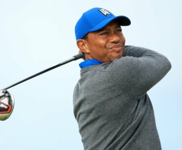 Nicklaus: `Tiger's Going to Win a Lot More Tournaments'