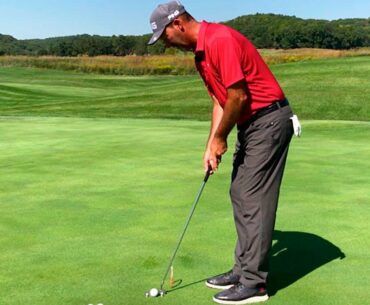 Dial In Perfect Speed Control On The Greens