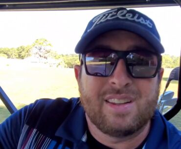 Golf - Some shots from today's outting