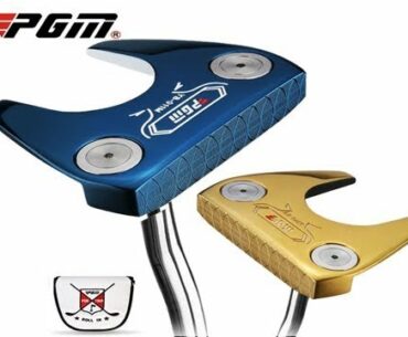 Latest Pgm Golf Club Putter Cnc Integration Stainless Steel Shaft Golf