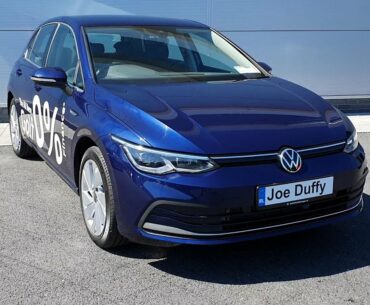 201D21677 - 2020 Volkswagen Golf STYLE 1.5 ETSI BUY ONLINE TODAY 37,950