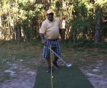 Muira 3 Iron Practice