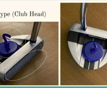 Miller Innovation Project Golf Putter