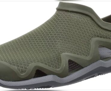 Review Crocs Men's Swiftwater Mesh Wave Sandal Water Shoe