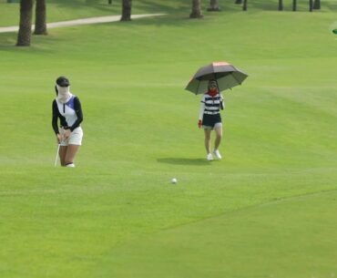 골프Vlog  /  Vietnam Ladies Golf Championship 2020   | SWING VIETNAM