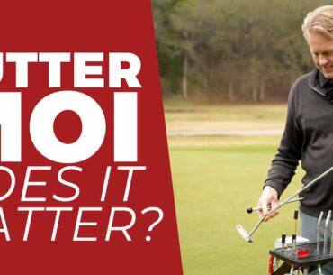 Does Putter MOI actually matter? [Putting Roadmap]