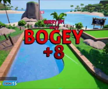 Tower Unite I Win Thats How Golf Works