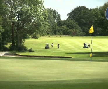 Bentley Golf Club showreel